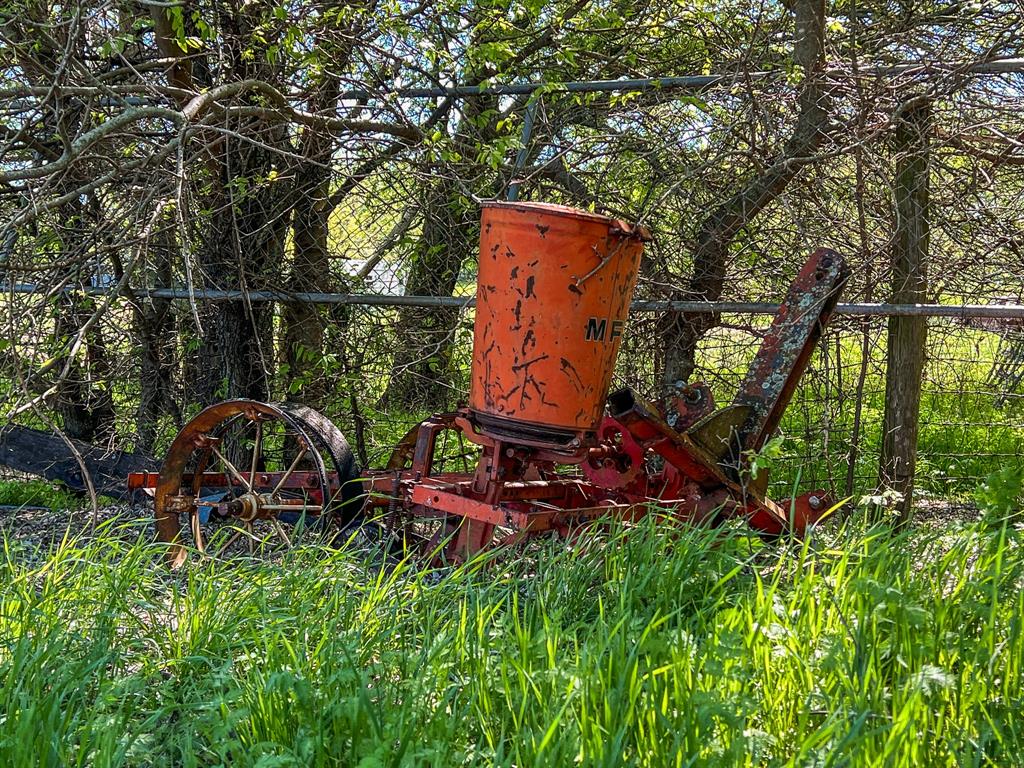 Francis Hickax - Farm