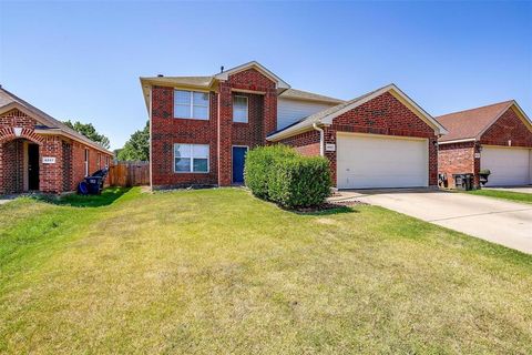 A home in Fort Worth