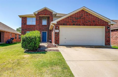 A home in Fort Worth