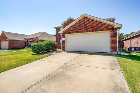 A home in Fort Worth