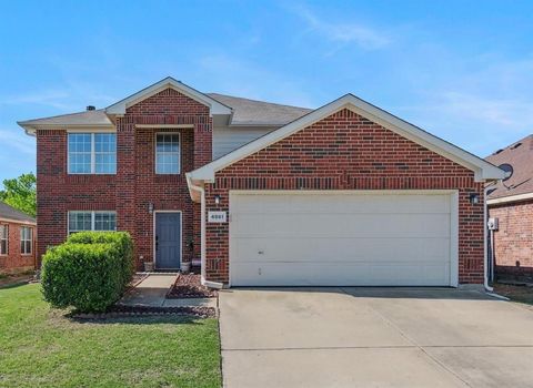 A home in Fort Worth