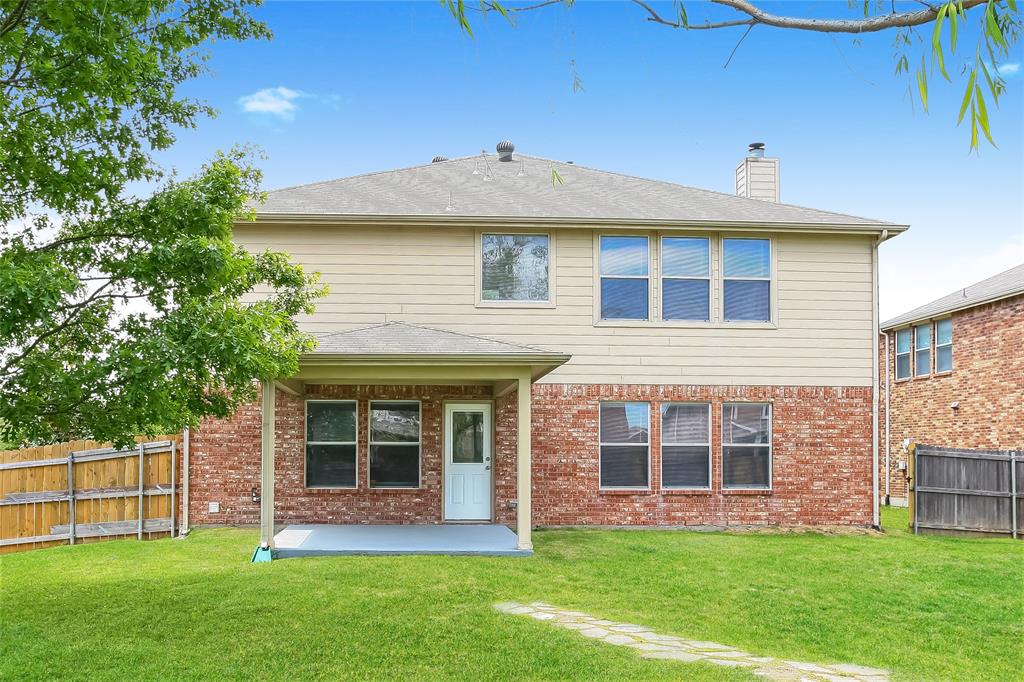 Trails Of Chestnut Meadow Ph 1 - Residential Lease