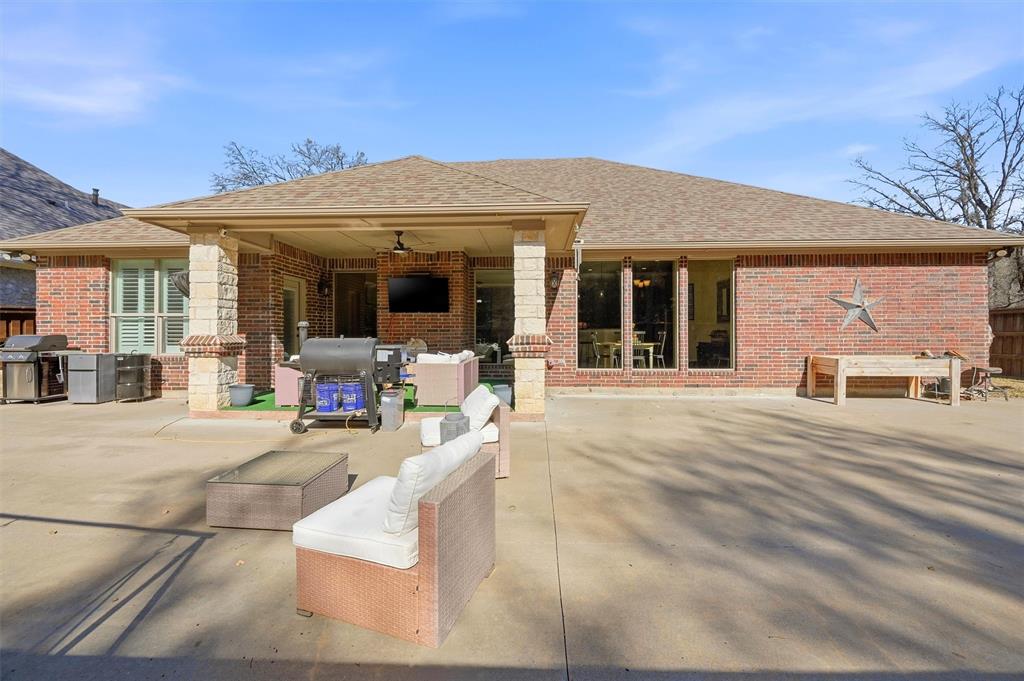 Tanglewood Crossing Ph 1 - Residential