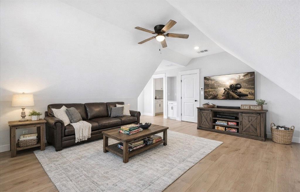 Whispering Winds Rep - Residential