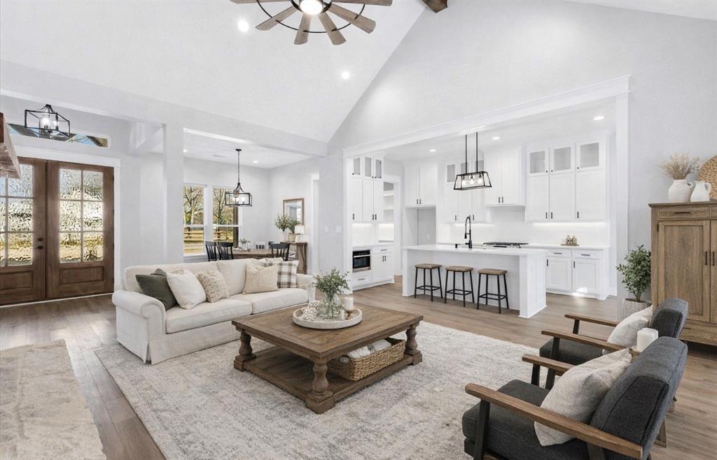 Whispering Winds Rep - Residential