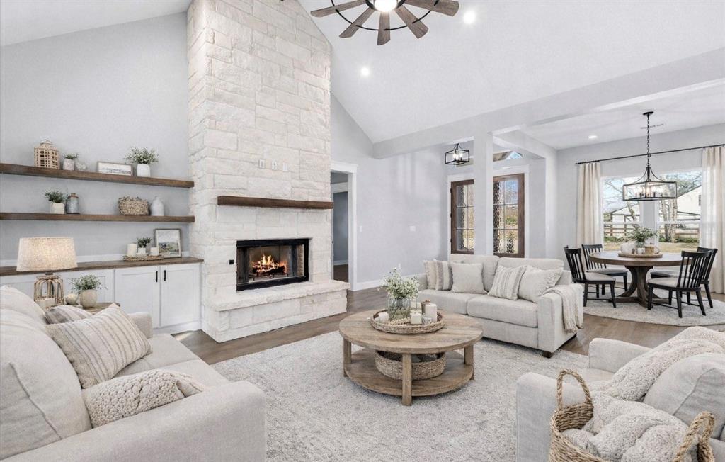 Whispering Winds Rep - Residential