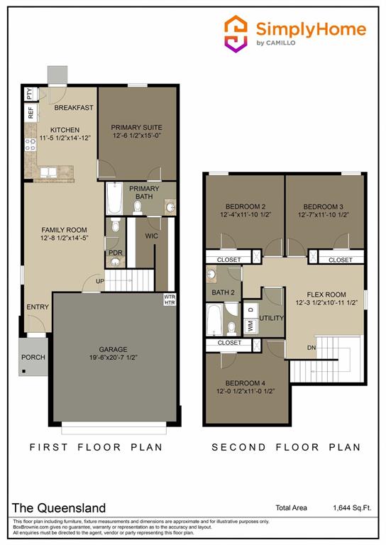 Christian Meadows - Residential Lease