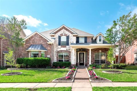 Photo of 1125 Waterford Way, Allen, TX 75013 (MLS # 21256414)