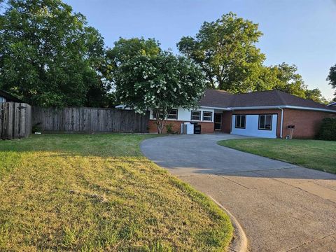 A home in North Richland Hills