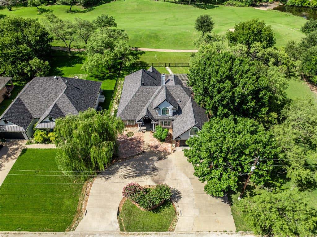 Photo of 34057 Stonewood Loop, Whitney, TX 76692 (MLS # 21339195)