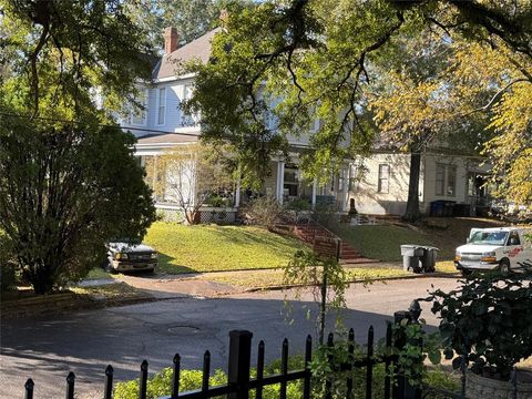 A home in Shreveport