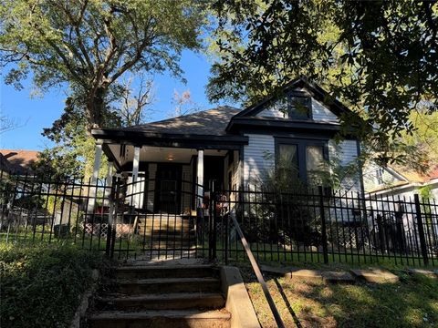 A home in Shreveport