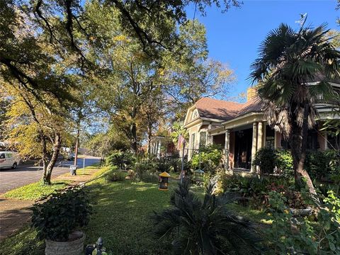 A home in Shreveport