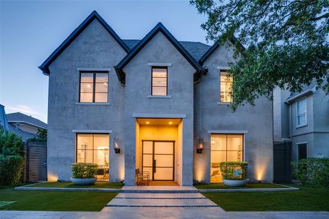 A home in University Park