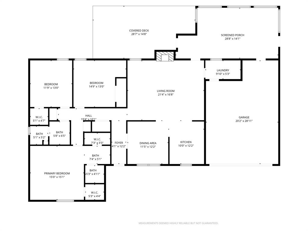 Clear Lakes, Zone 1 - Residential