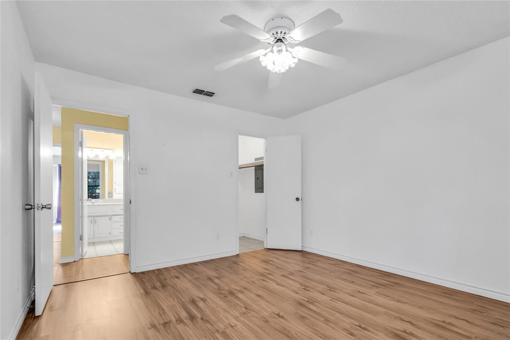 Clear Lakes, Zone 1 - Residential