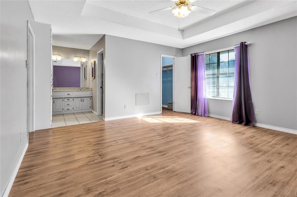 Clear Lakes, Zone 1 - Residential