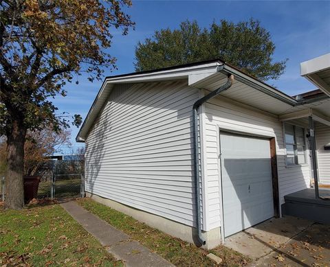 A home in Bonham