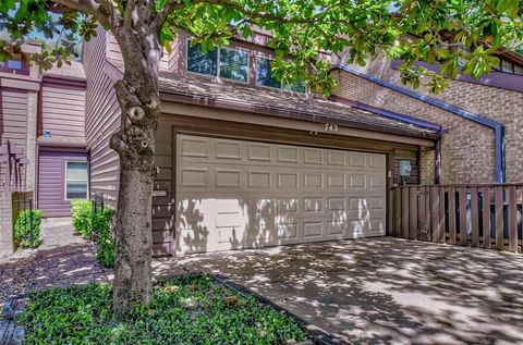 A home in Fort Worth