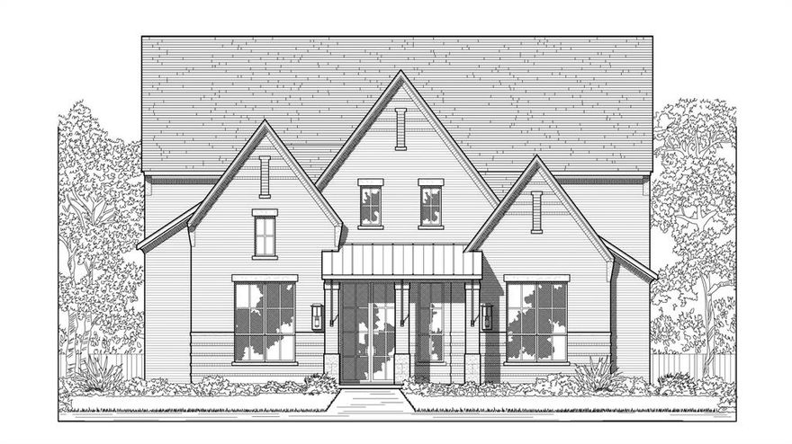 MLS# 20484293 - Built by Huntington Homes - Ready Now! ~ New Catalina across from greenbelt. Volume ceilings throughout w extensive glass and sliding doors for natural light. Study w pocket office. Great room with beams and 22 ft ceilings. Main kitchen w furniture quality cabinets, 48 in Subzero fridge, 48 in Wolf range that looks out on huge window. Prep kitchen has 2nd Subzero fridge, 2nd dishwasher, 2nd sink and cabinet pantry. Downstairs media room for movie nights. Primary bath w huge shower w multiple heads, freestanding tub, floating lighted vanities and custom closet design. Outdoor living w pavers, cedar ceiling, fireplace and outdoor kitchen w Wolf grill, sink and fridge and pool bath. Upstairs game has wet bar w microwave, mini fridge and sink. Ensuite bedrooms. Retreat room w built in desks for studying. Gated driveway for privacy. Upgrades galore chosen by IBB Design. Beautiful touches everywhere make this a show stopper!