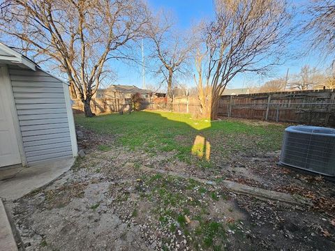 A home in Dallas