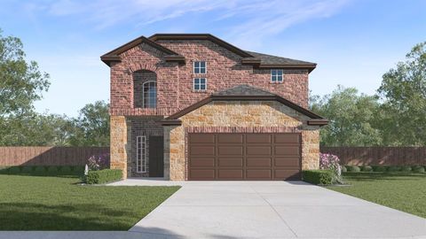 3521 Cribbing Trail Aubrey TX 76227