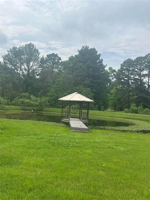 A home in Shreveport