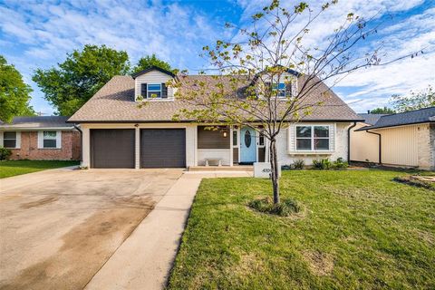 Photo of 4709 Princeton Drive, Garland, TX 75042 (MLS # 21234265)