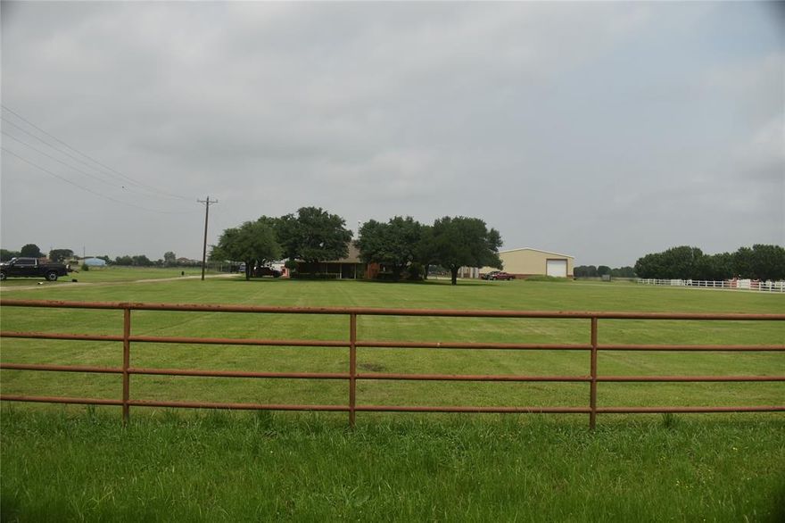 So many opportunities,  15 ACRES along Lucas Road, located near Walmart, Shopping, restaurants.  Gated double entrance, with a lovely well maintained 2700 sq foot private residence along with large private pool and spa. Another residence on property for Investment or mother in law.  9500 sq foot insulated shop with Large bays, great for Rv and Boat storage.  Smaller 1200 sq ft work shop with bathroom.  Location of this property would be ideal for residence or business or anything else you can imagine.  all measurements to be verified by buyer or buyer agent.