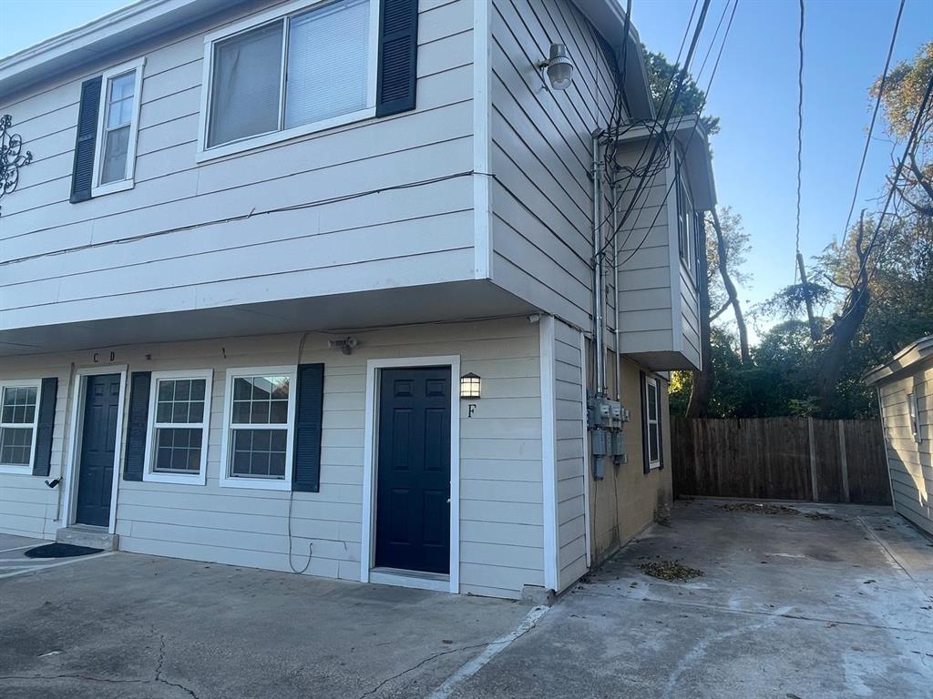 SOUTH SIDE ADDITION - Residential Lease