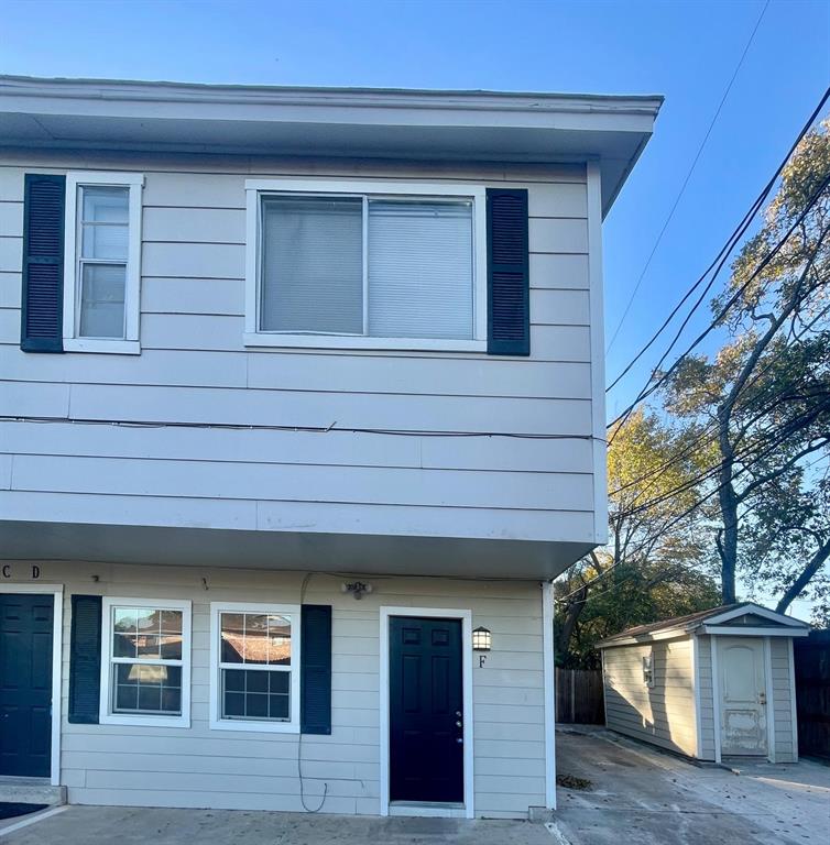 SOUTH SIDE ADDITION - Residential Lease