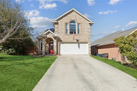 4921 Glenscape Trail Fort Worth TX 76137