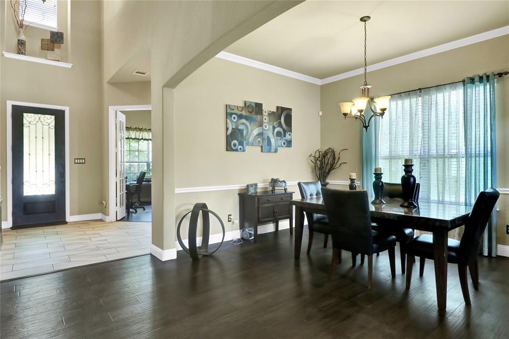 Five Oaks Crossing Add - Residential