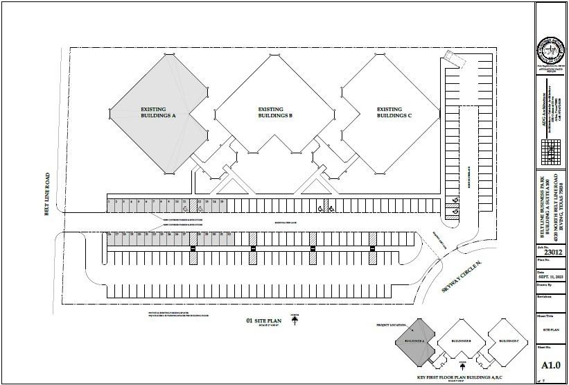 Belt Line Office Park - Commercial Sale
