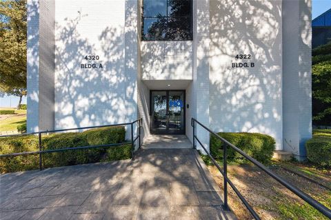 Photo of 4320 N Belt Line Road #A100, Irving, TX 75038 (MLS # 21094940)