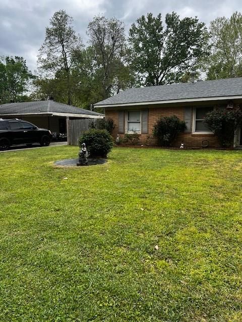 A home in Shreveport