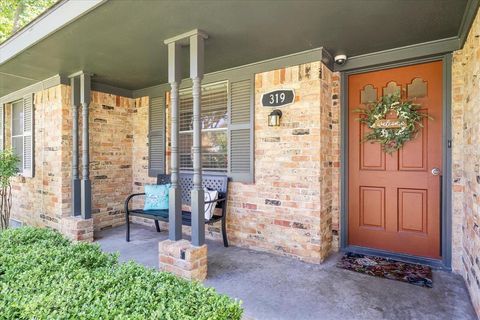 A home in Rockwall