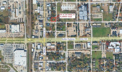 201 Ruby Street Keller TX 76248
