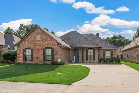 A home in Shreveport