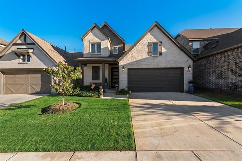 A home in Mesquite