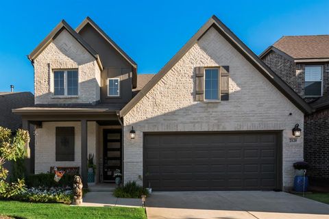 A home in Mesquite