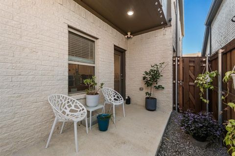 A home in Mesquite