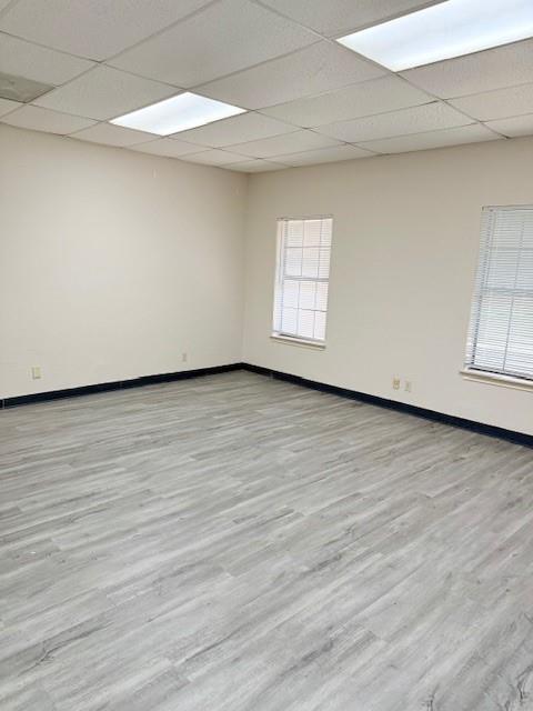 Faulkner Circle 1st Rep - Commercial Lease