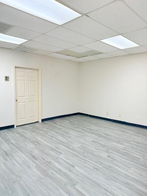 Faulkner Circle 1st Rep - Commercial Lease