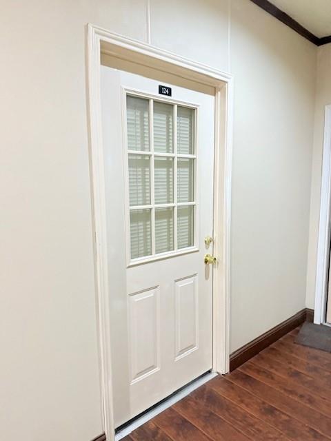 Faulkner Circle 1st Rep - Commercial Lease