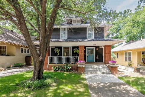 2216 Alston Avenue Fort Worth TX 76110