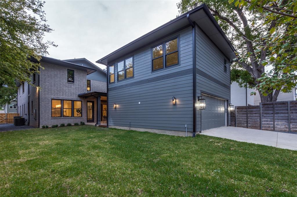 Vickery Place - Residential