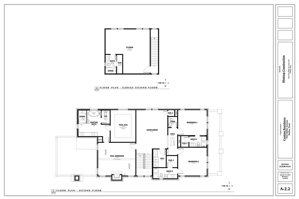 Vickery Place - Residential