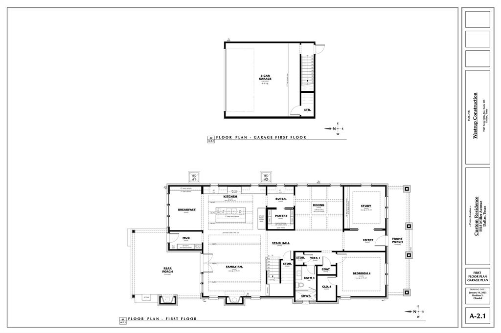 Vickery Place - Residential