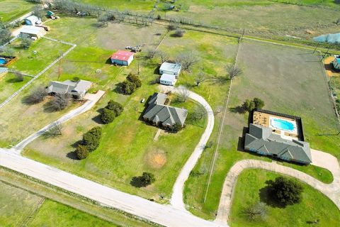 A home in Sanger